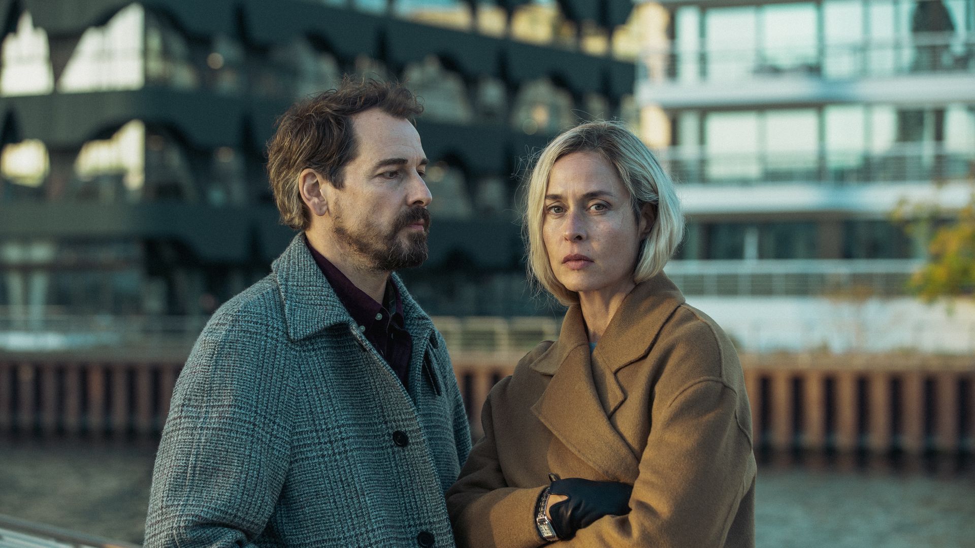 El nuevo thriller de espías que no deja de escalar posiciones en Netflix y es perfecto para ver del tirón este fin de semana