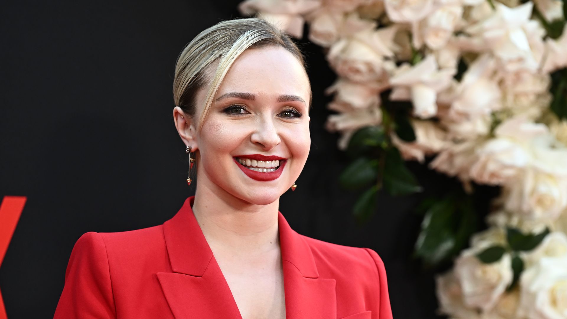 Hayden Panettiere: en muletas, así lució en unas fotos tomadas meses antes de su muerte