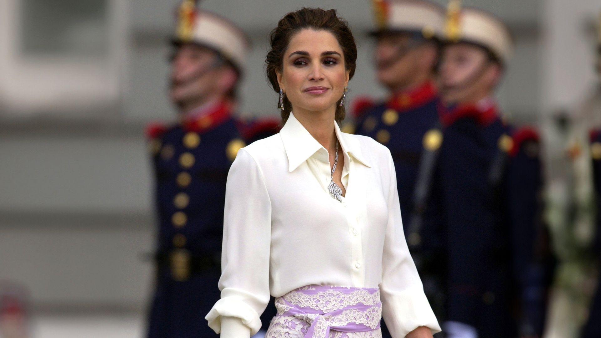 Rania de Jordania