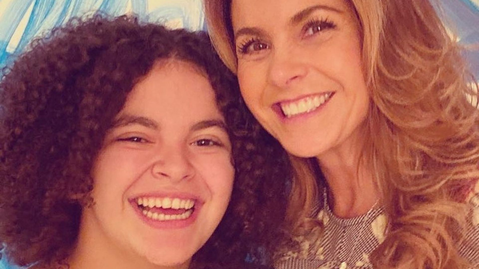 Lucero revela lo que ha respondido a su hija Lucerito cuando le ha pedido un consejo para cantar