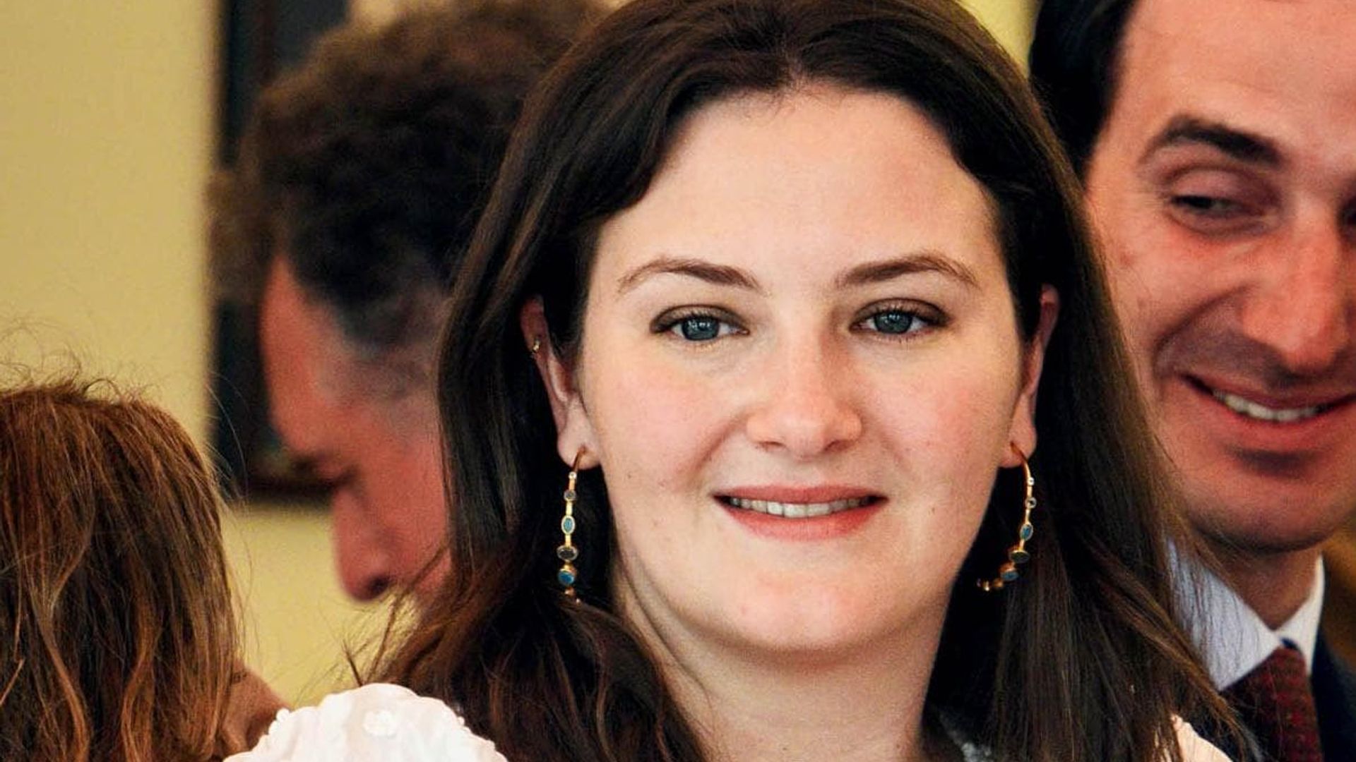 Victoria de Hohenlohe, duquesa de Medinaceli, se casa el próximo octubre en Jerez de la Frontera