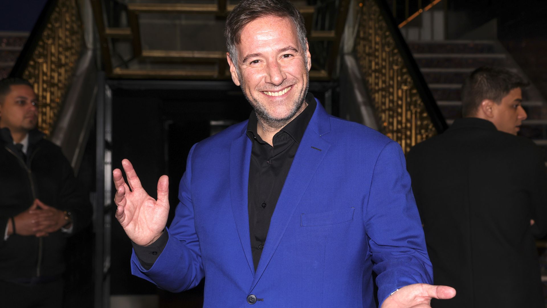 Carlos Latre