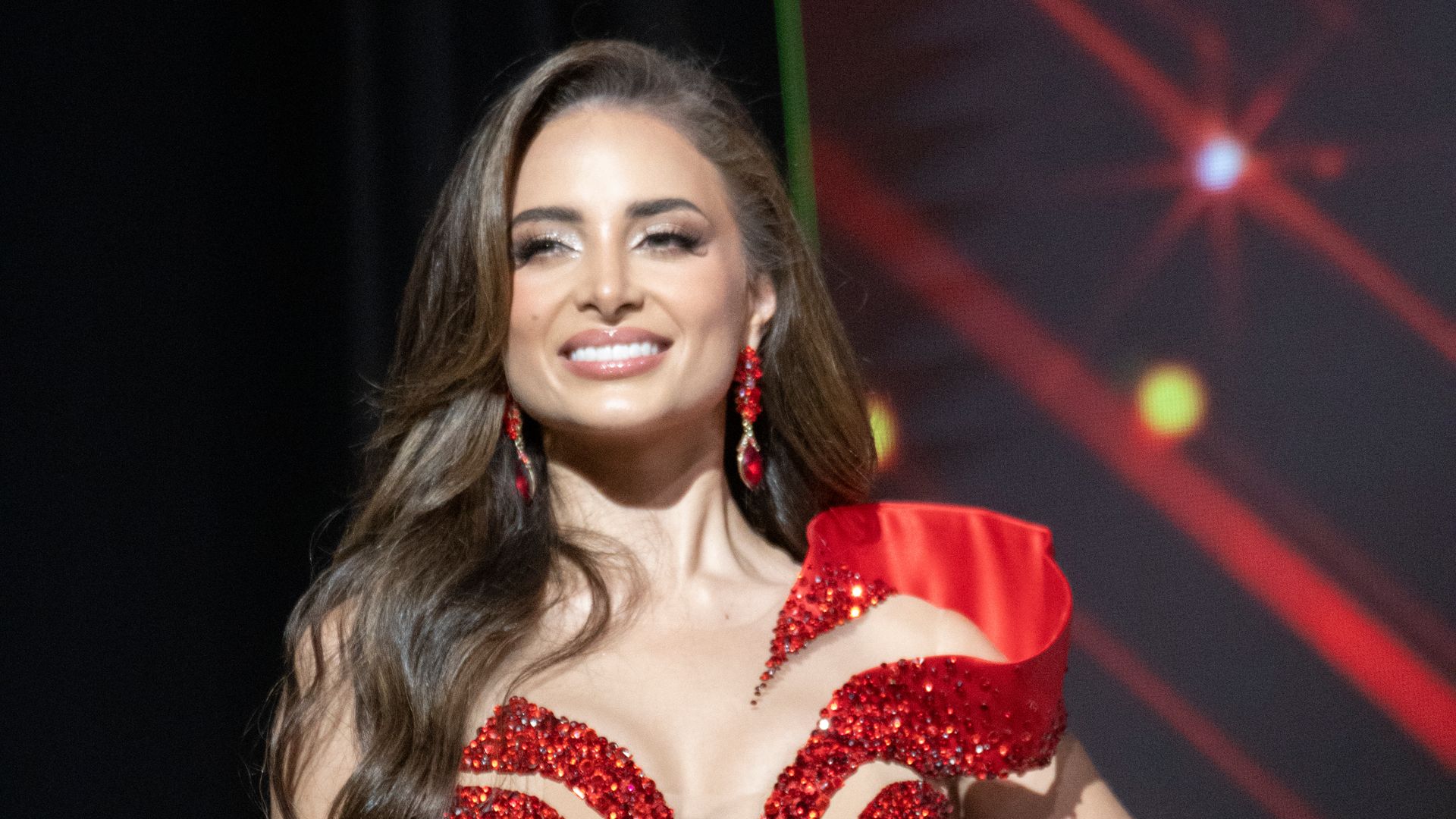 Tamara Rogouski estaba lista para representar a Argentina en Miss Unvierse 2026