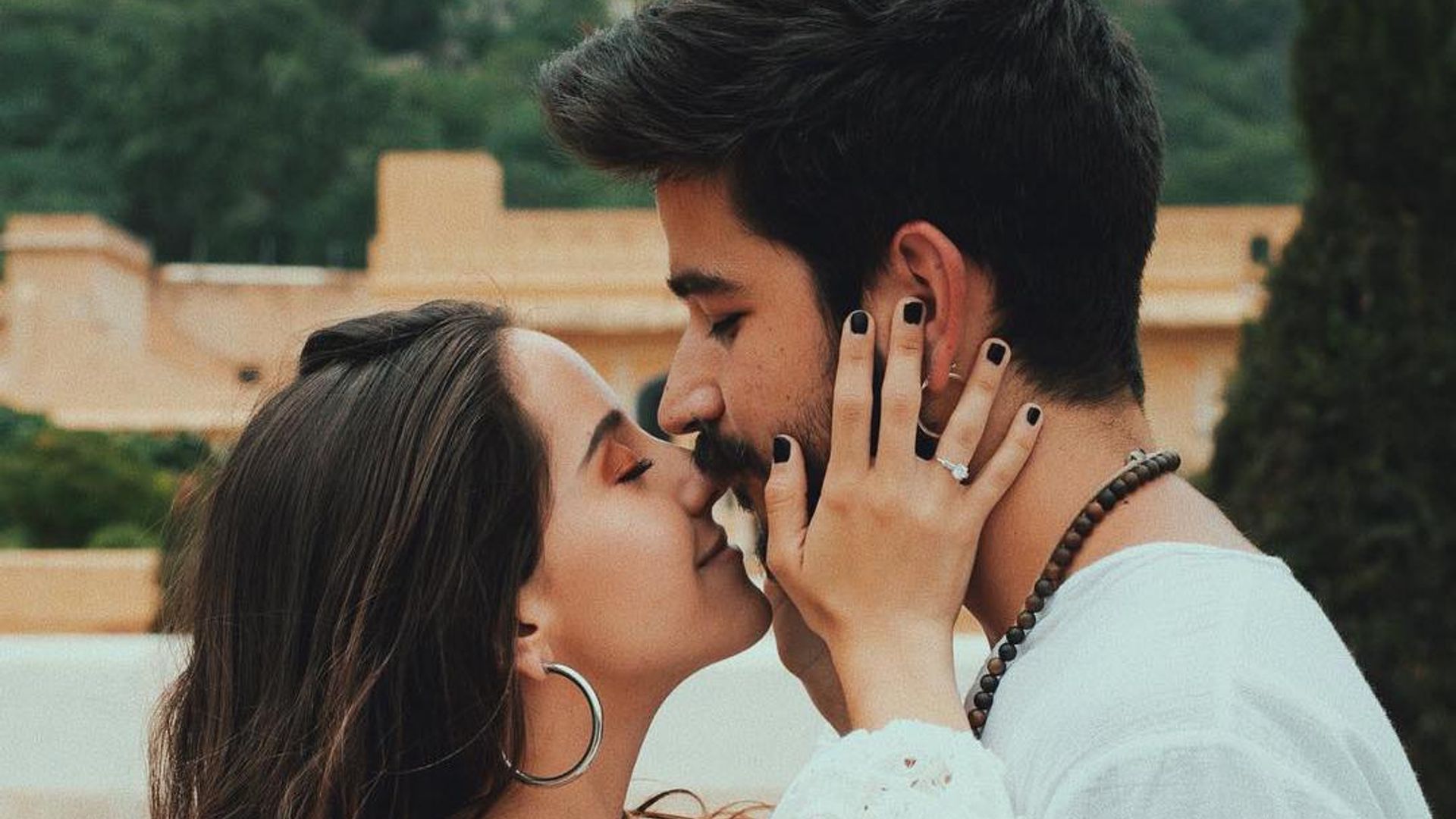 Camilo y Evaluna celebran tres años de boda ¡más enamorados que nunca!
