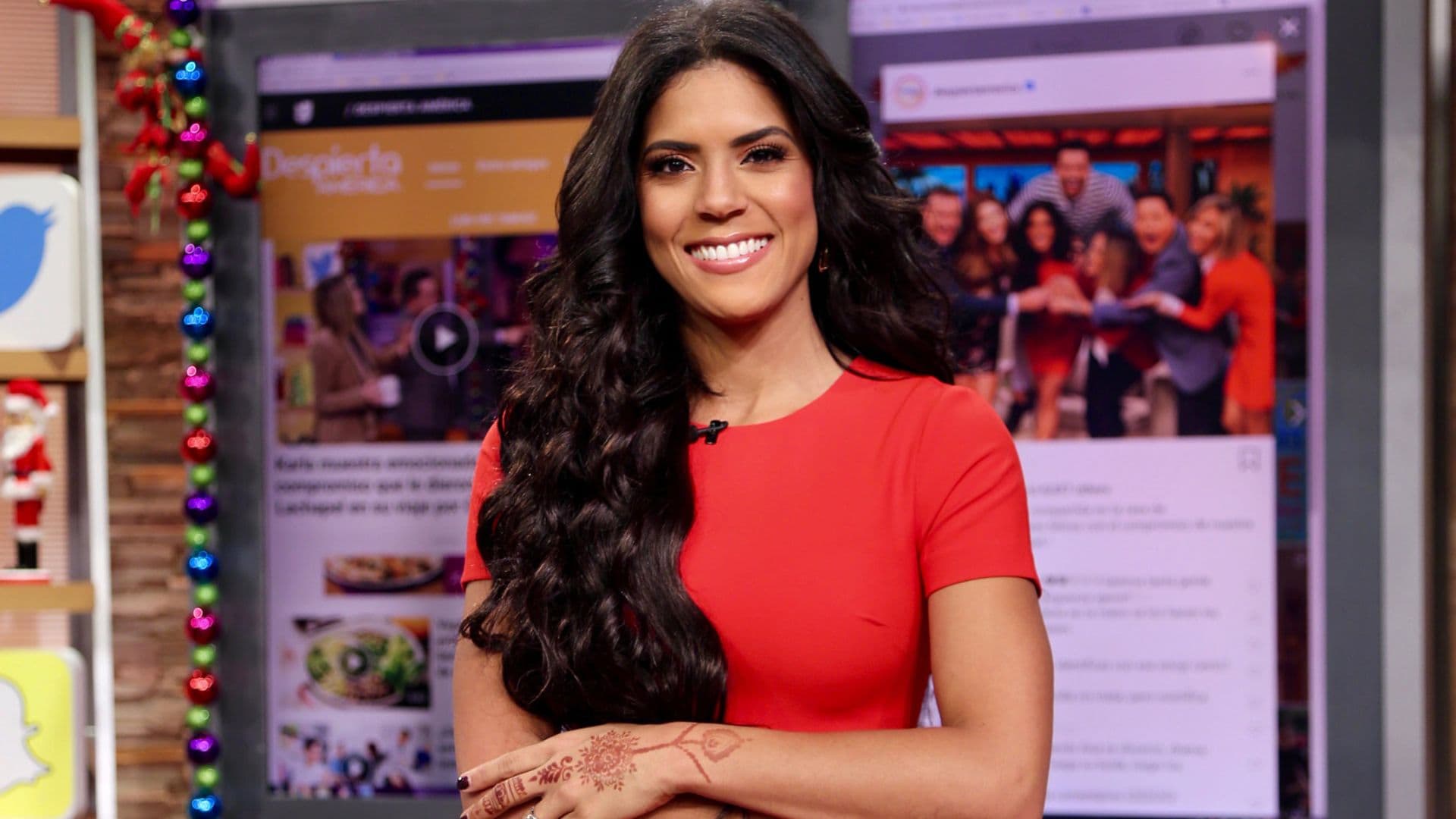 Francisca Lachapel recuerda lo difícil que fue su vida antes de convertirse en reina de belleza