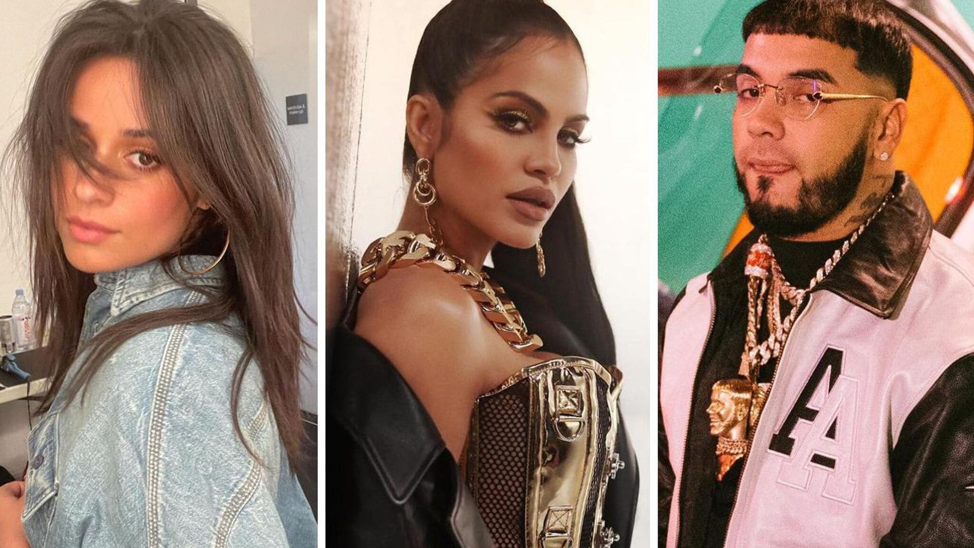 Viernes de Música Nueva: Camila Cabello, Anuel AA y Natti Natasha