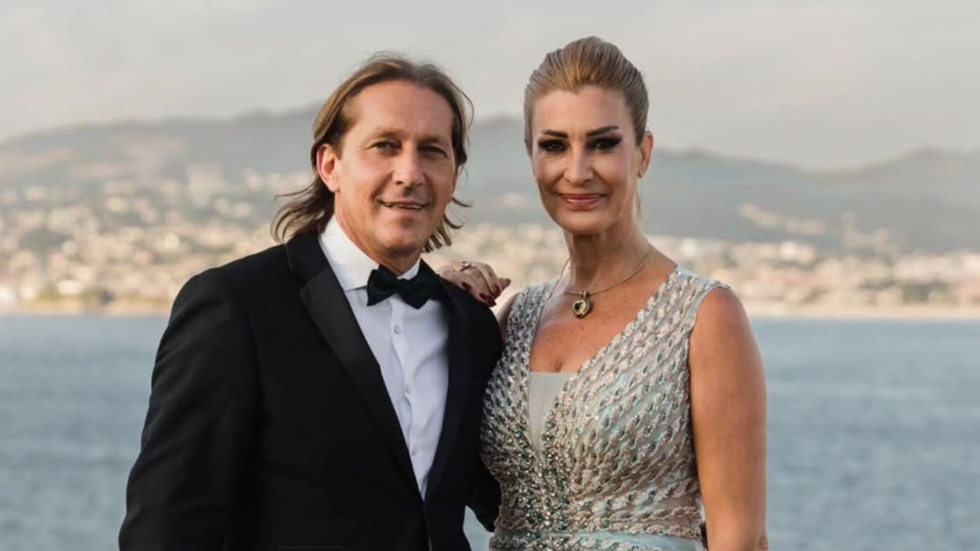 Míchel Salgado le felicita el cumpleaños a su mujer Malula Sanz