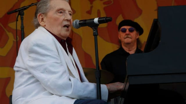 jerry lee lewis