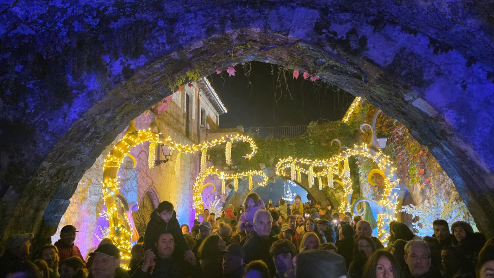El pueblo de Cantabria que todos desean visitar en Navidad por su espectacular alumbrado que eclipsa incluso a Vigo