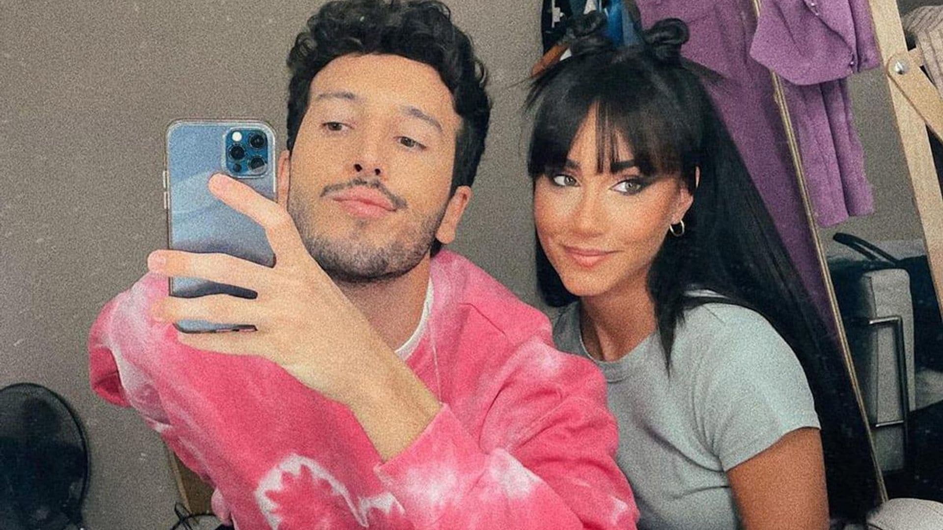 Sebastián Yatra y Aitana pasean su amor por las playas de Miami