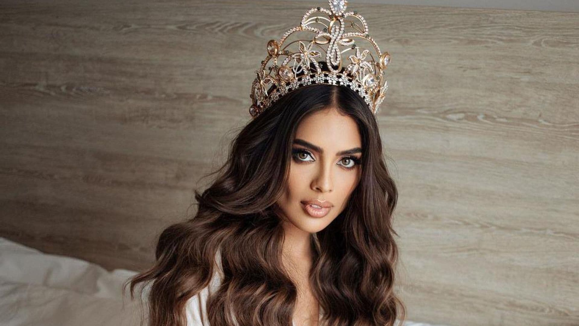 Camila Avella, Miss Colombia, rompe esquemas como madre y esposa: ‘Jamás vean a sus hijos como una limitación’