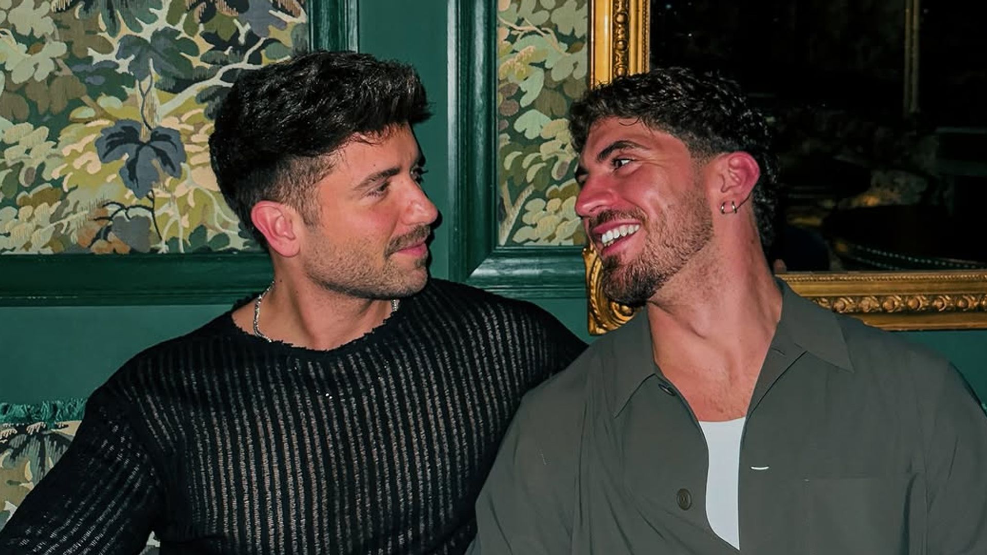El gran paso del novio de Pablo Alborán en su relación con el cantante a punto de cumplir su primer aniversario