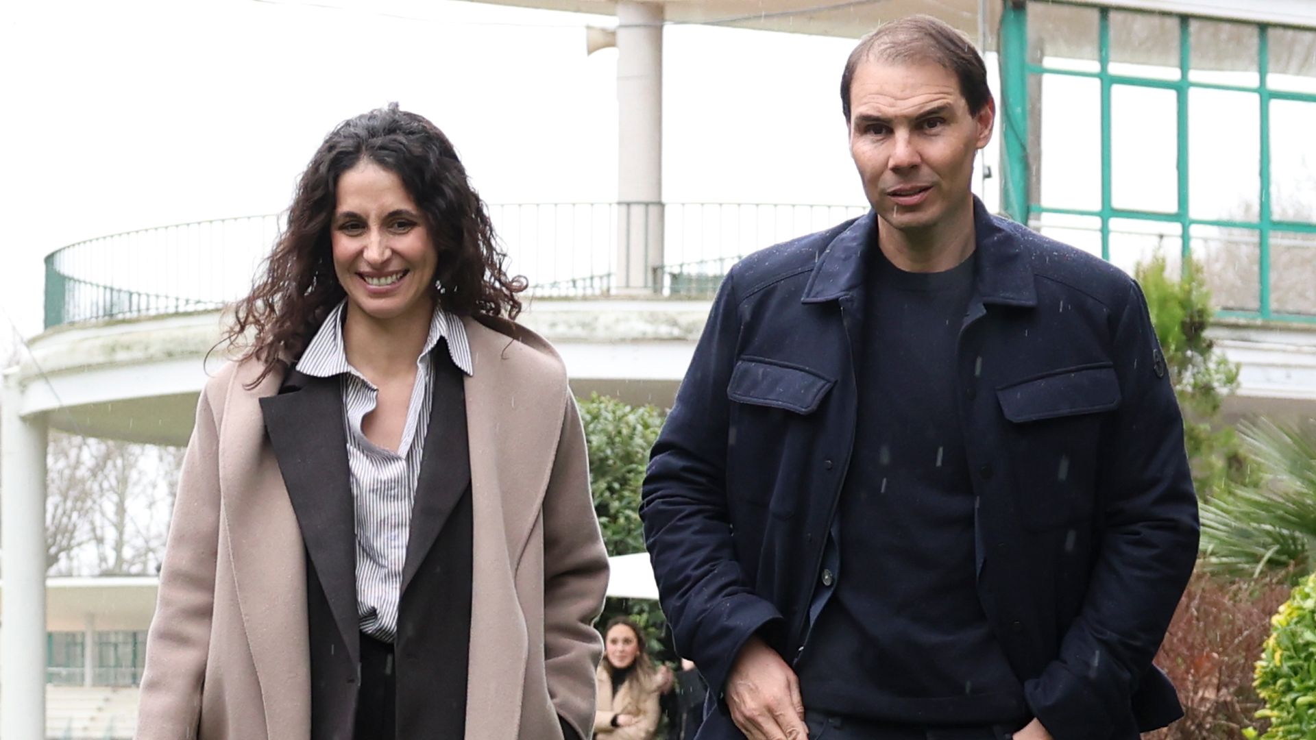 Rafa Nadal y su mujer, Mery Perelló, revelan el proyecto que cambiará la forma de ver el deporte