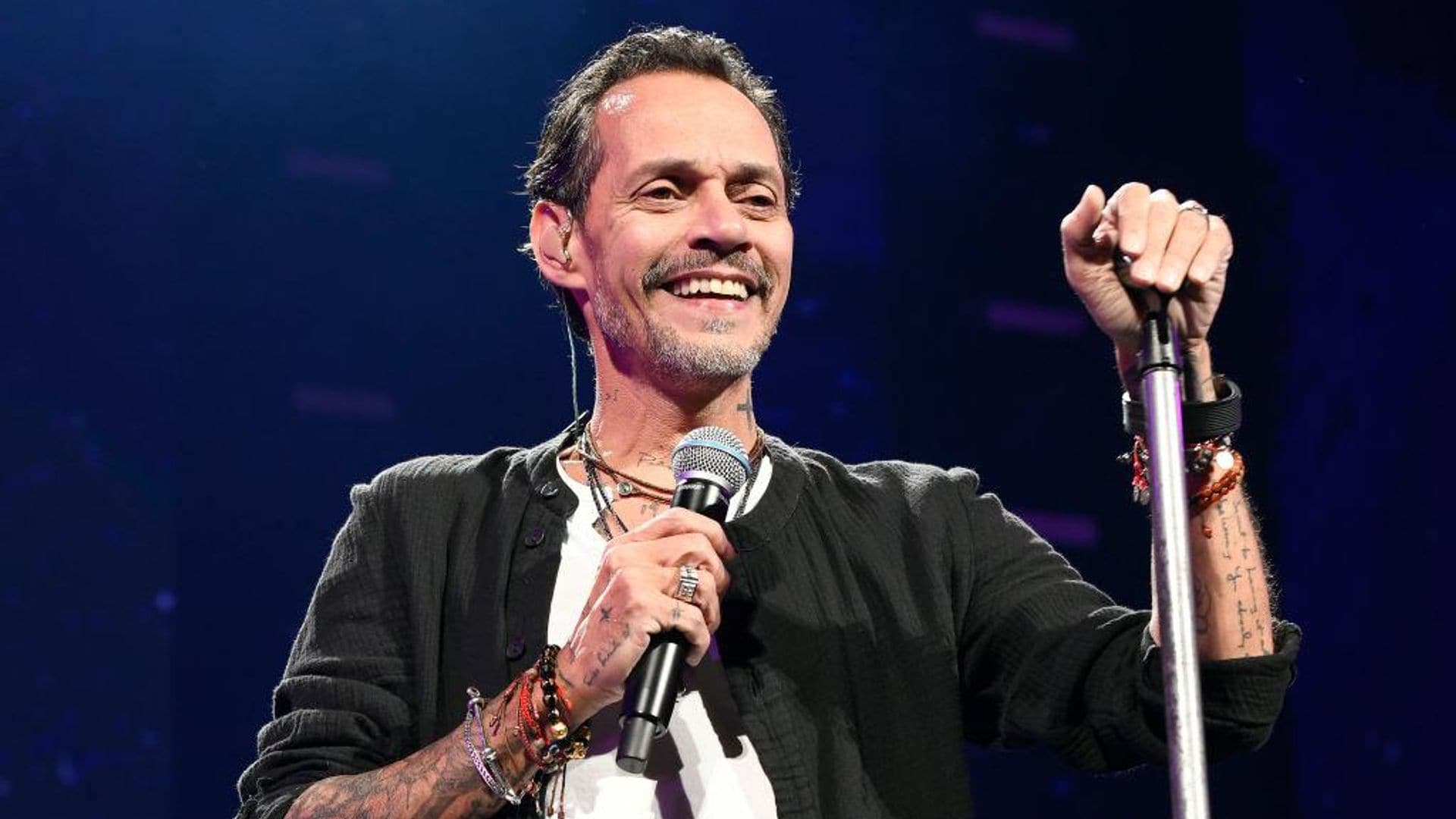 Marc Anthony sufre accidente y cancela concierto en Panamá, esto fue lo que pasó