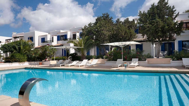 piscina