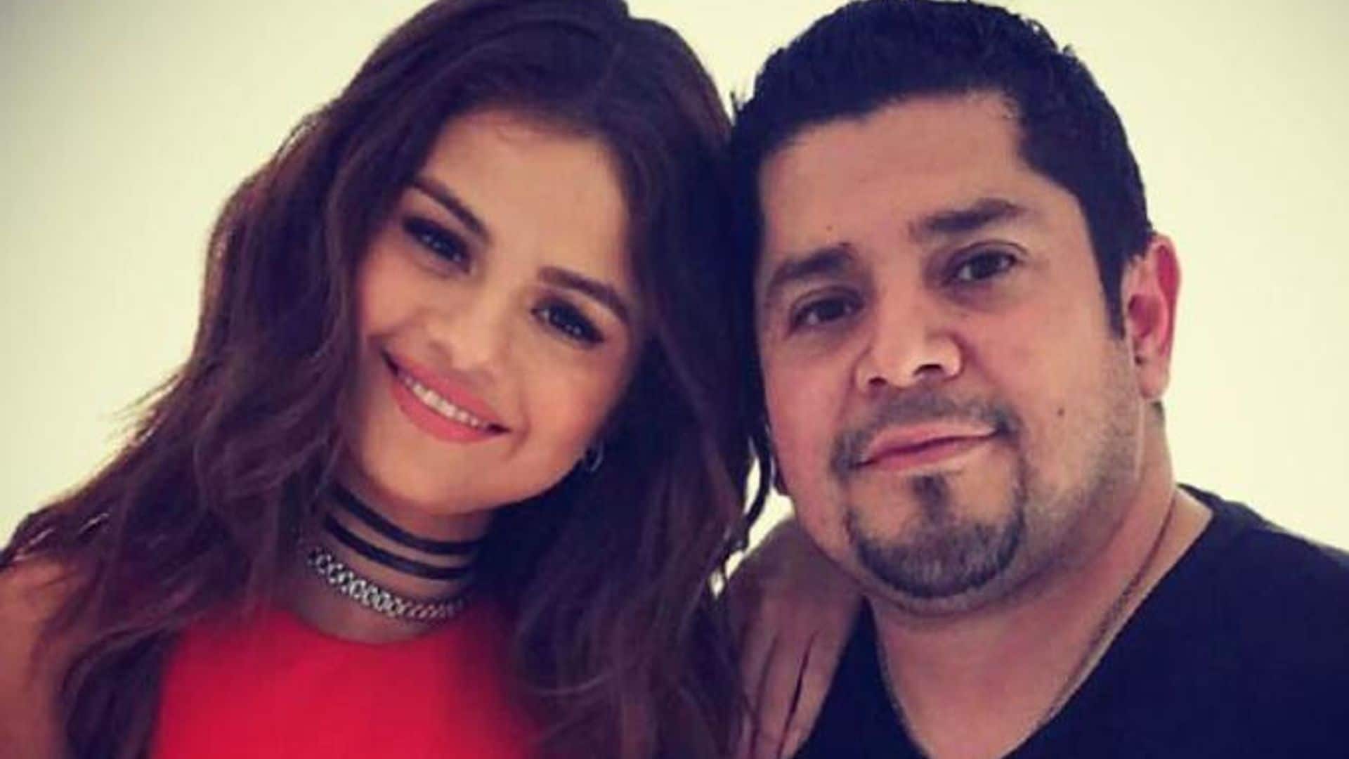 El papá de Selena Gomez le dedica una tierna felicitación por su cumpleaños