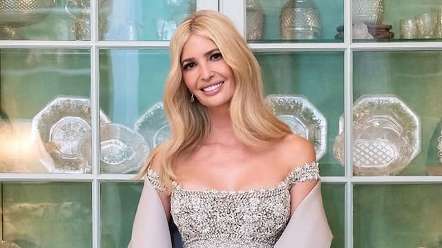 Ivanka Trump