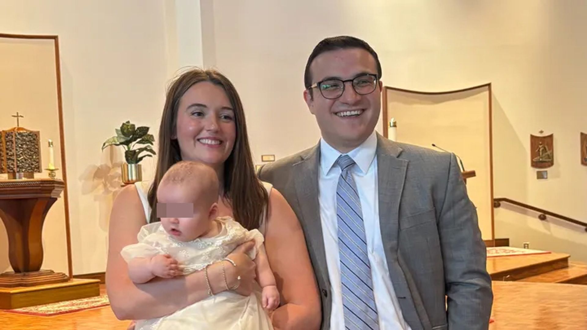 Erin Piacenti tenía 32 años y acababa de regresar al trabajo tras cinco meses de baja por maternidad cuando fue asesinada en un ataque aleatorio y sin provocación en Times Square