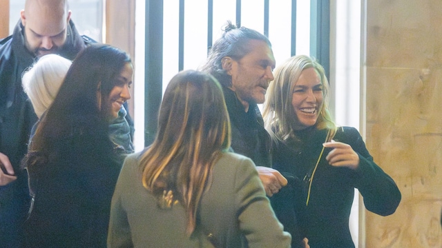 (Foto de ARCHIVO)
Kira Miró y Salva Reina salen de un restaurante, a 25 de febrero de 2025, en Madrid (España).

José Oliva / Europa Press
FAMOSOS; ACTOR; PAREJA ;RESTAURANTE
26/2/2025
