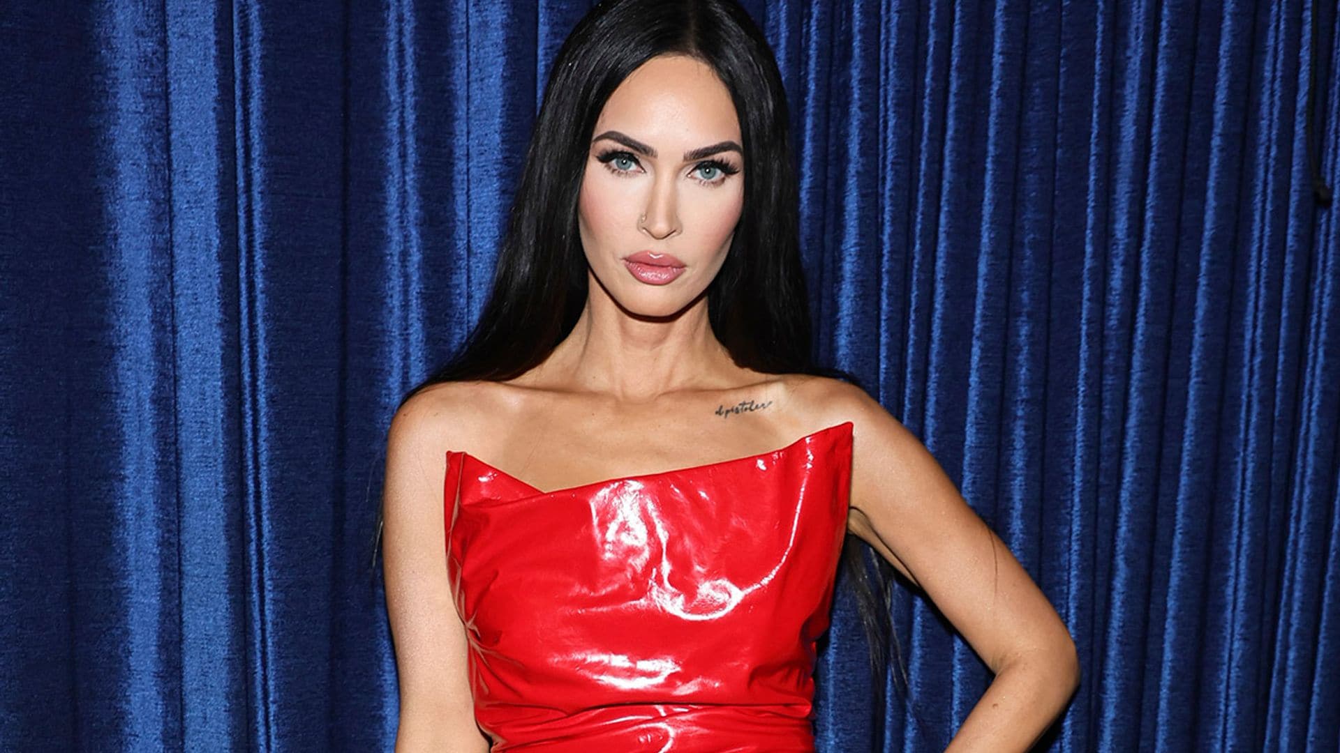 Megan Fox es la reina de Halloween y sus últimos cambios de look radicales lo demuestran