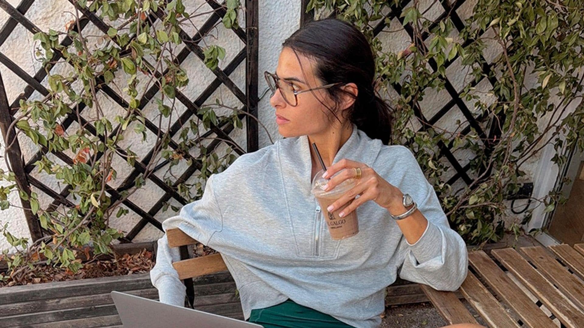 Clara Muñiz (32): "Probé el Lagree hace menos de un año en Marbella y desde entonces lo practico casi a diario, es mi rato de silencio mental"