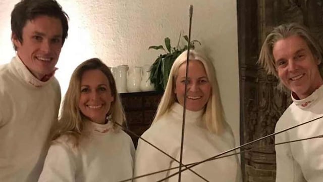 mette marit redes