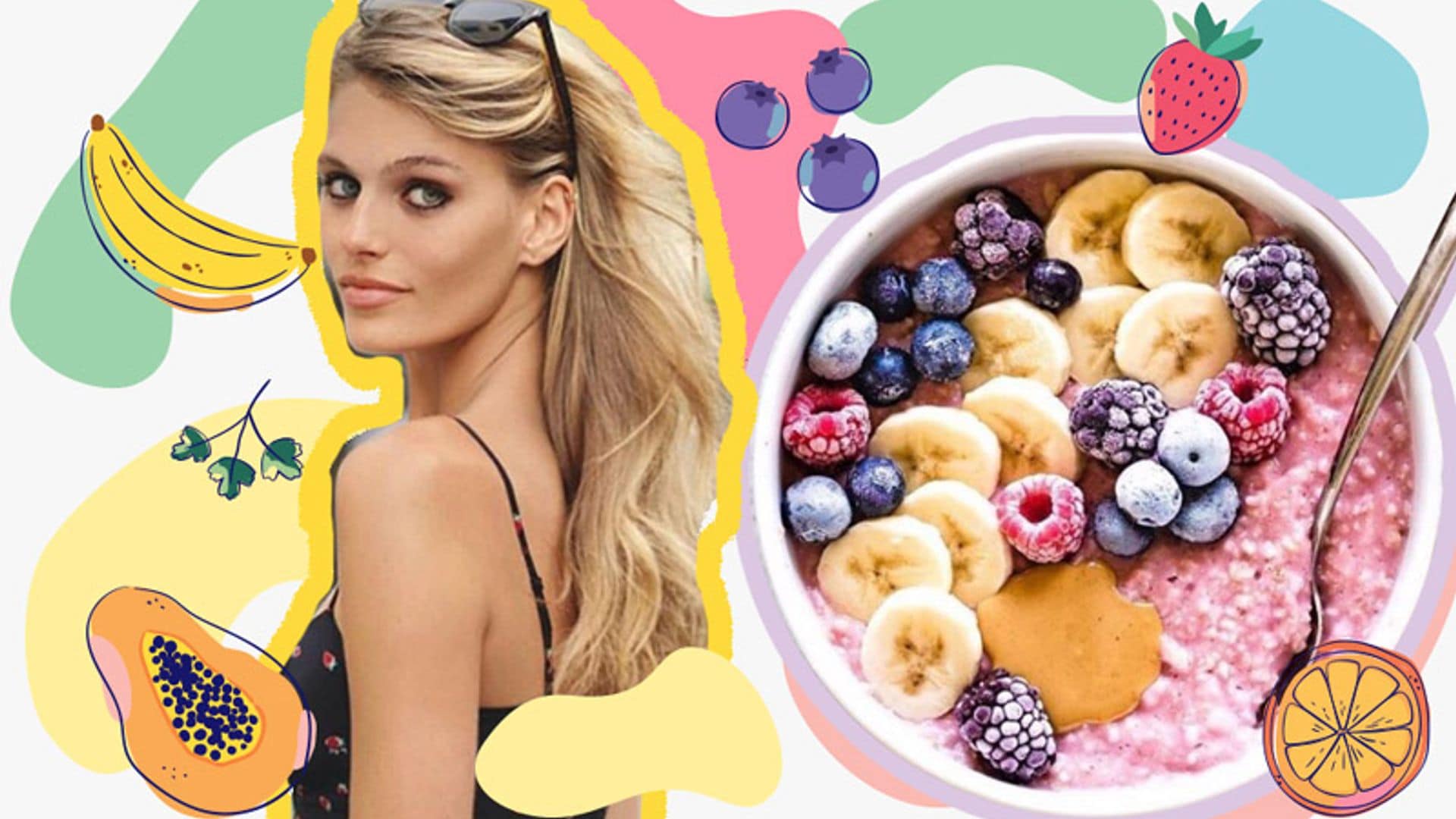 Este desayuno de moda tiene efecto 'pelo bonito' y ayuda a entrenar mejor, ¿adivinas cuál es?