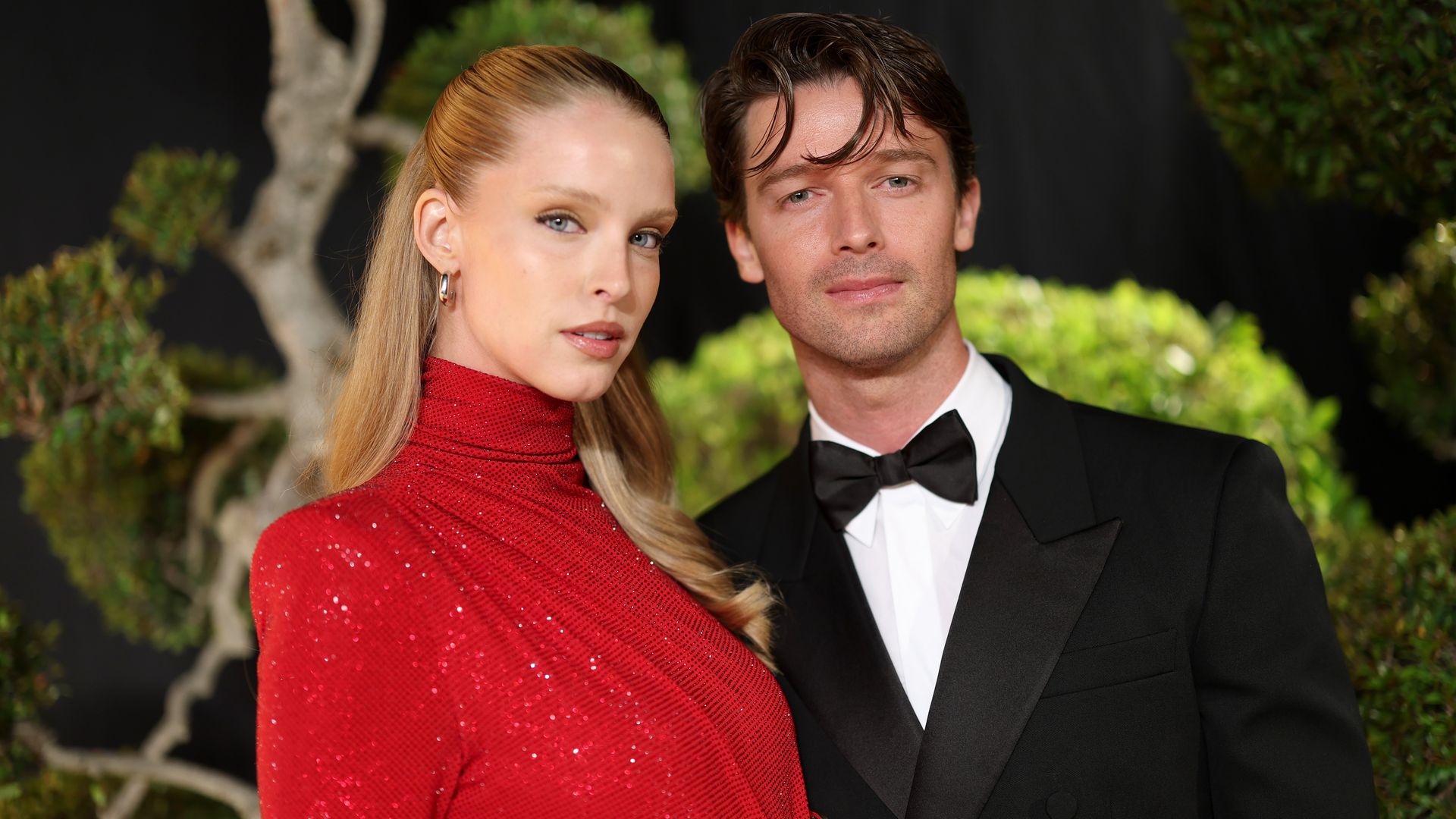 La boda sorpresa de Patrick Schwarzenegger bajo la atenta mirada de su ...