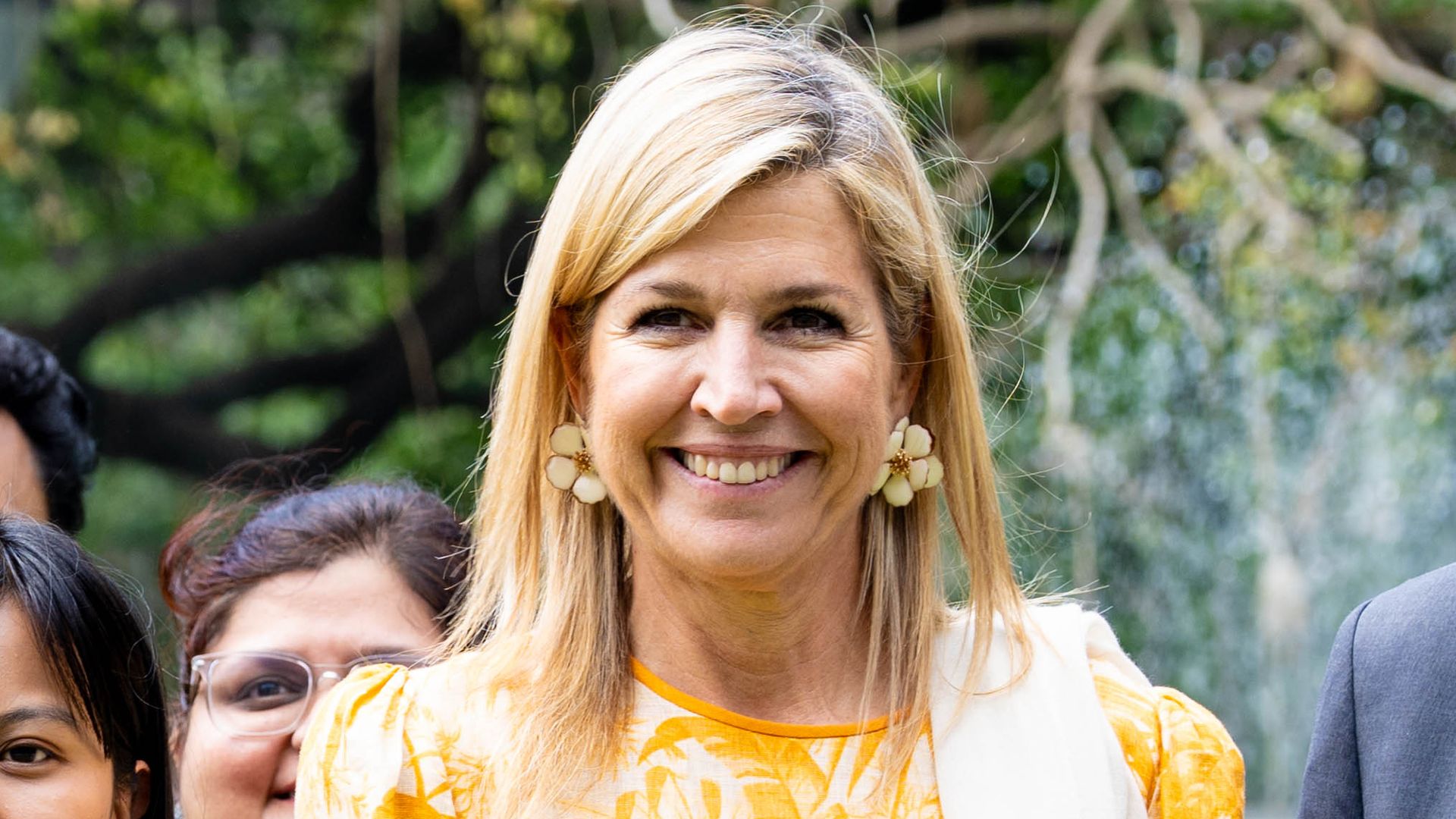 Máxima de Holanda