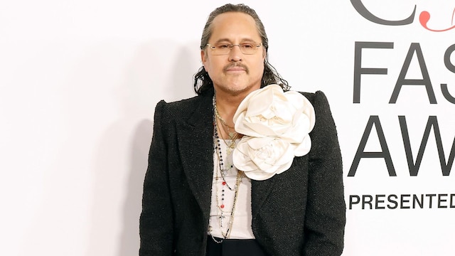 2023 cfda fashion awards arrivals