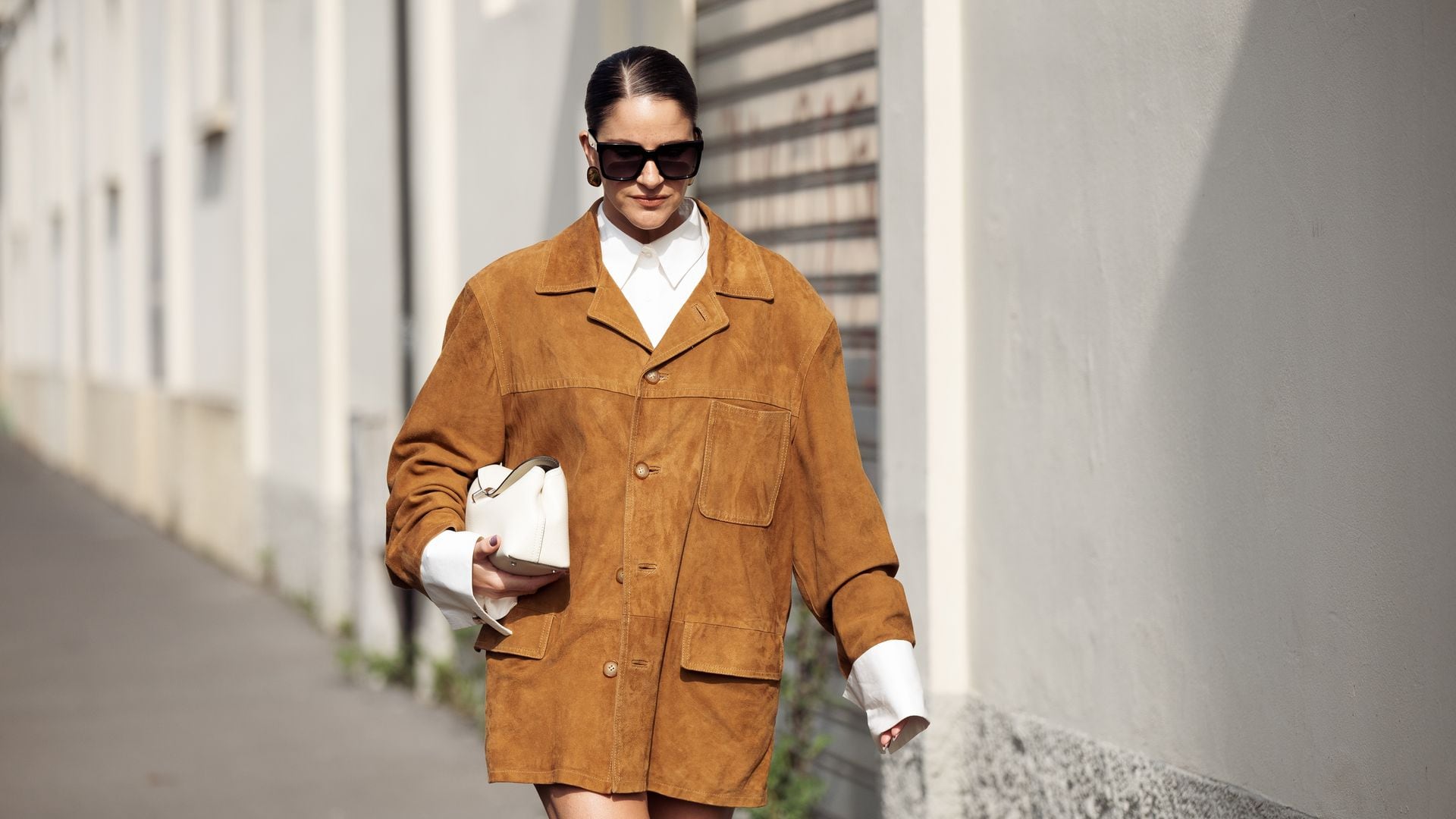 Chaquetas y cazadoras de Zara, Mango y otras tiendas que son perfectas para despedirnos del abrigo