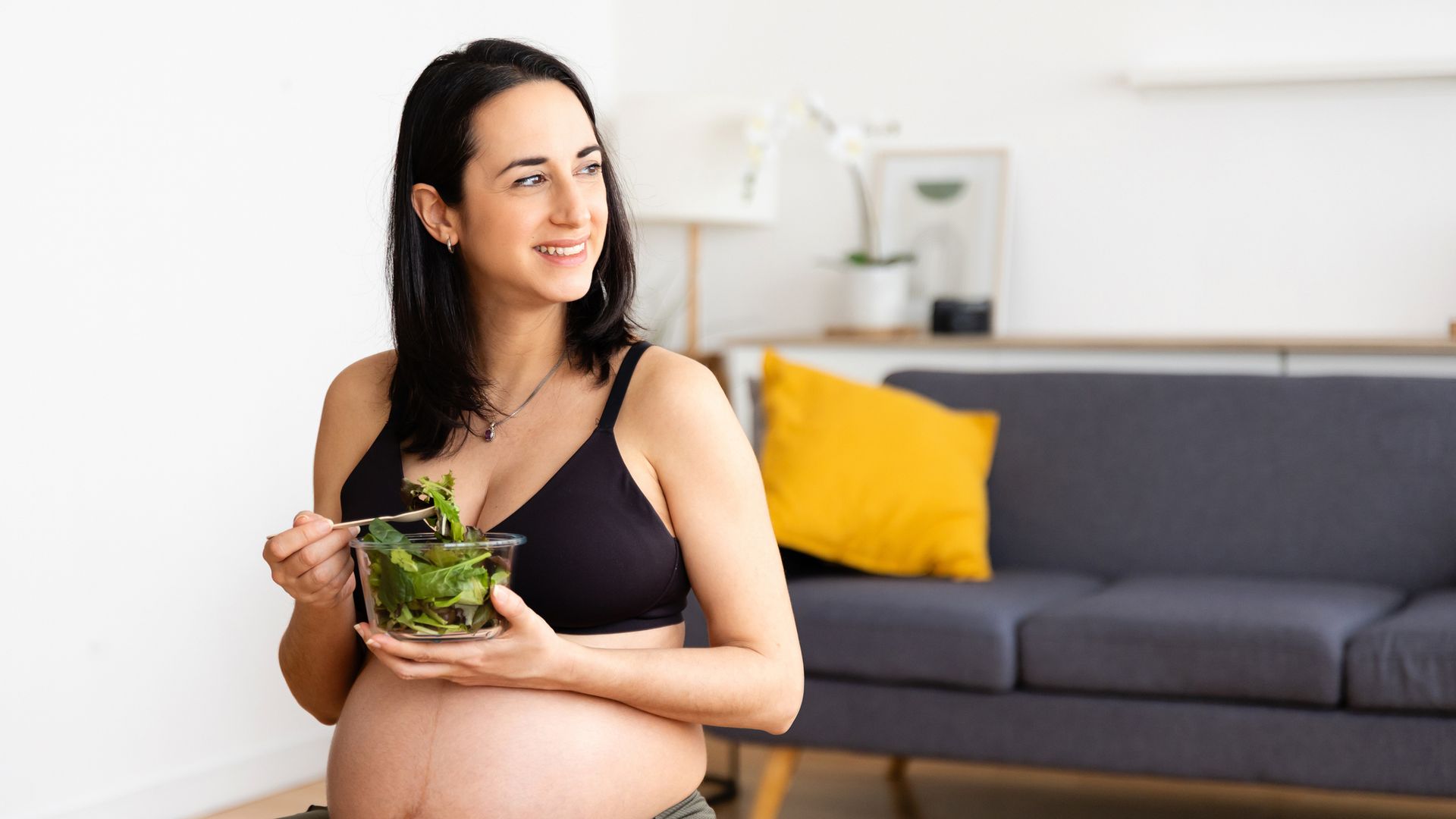 Beatriz Santamaría Jaramillo, dietista-nutricionista inmunóloga: "Las mujeres que siguen dietas más saludables tienen menos problemas de fertilidad"