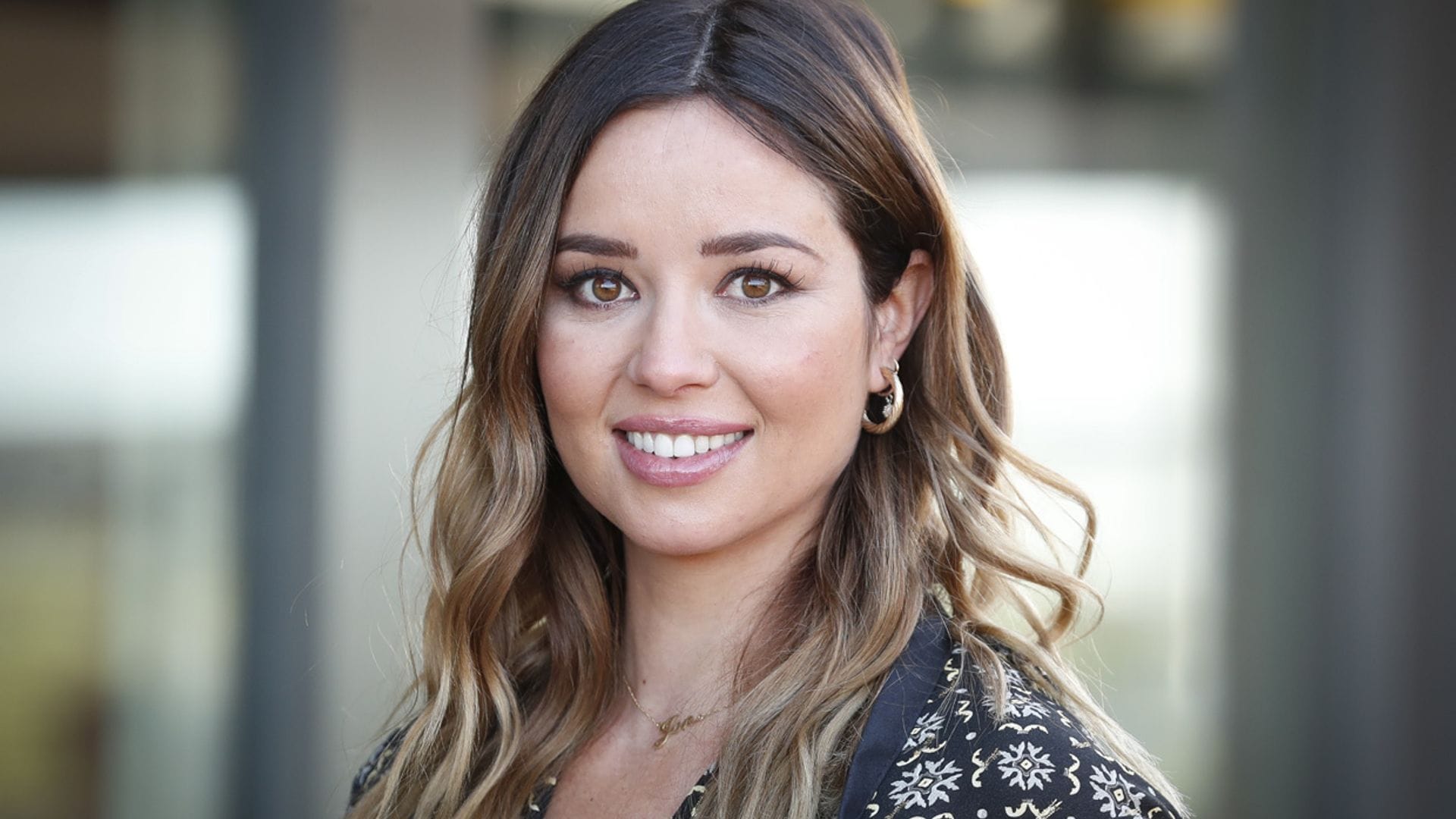 Dafne Fernández vuelve a vestirse de novia
