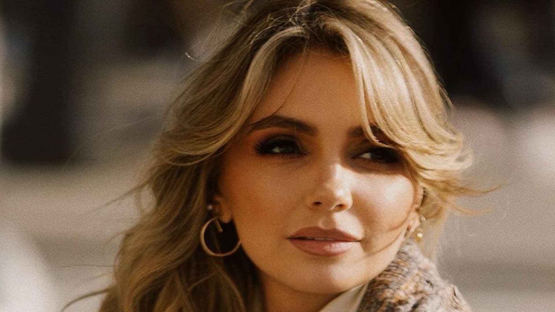 La increíble sorpresa que recibió Angélica Rivera tras el estreno de su nueva serie