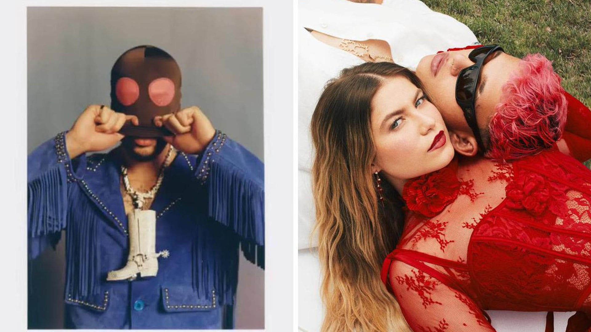 Bad Bunny lanza ‘Nadie Sabe lo que va a Pasar Mañana’, y Sofía Reyes se une a Beéle en ‘Cobarde’