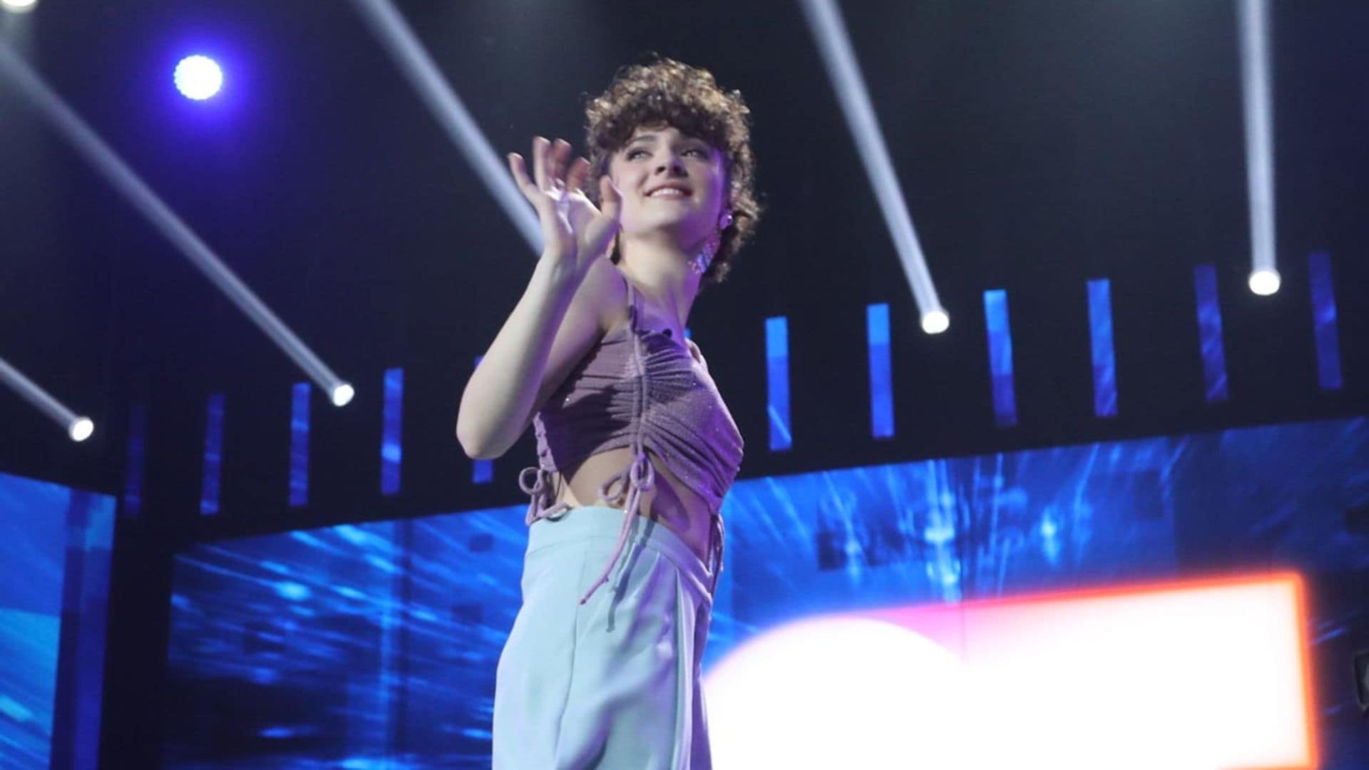 El cariñoso mensaje de Amaia (OT 2017) a Anne, que se despidió entre lágrimas de OT y de Gèrard