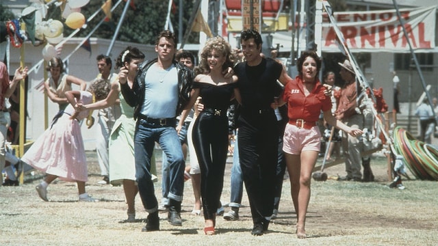grease getty