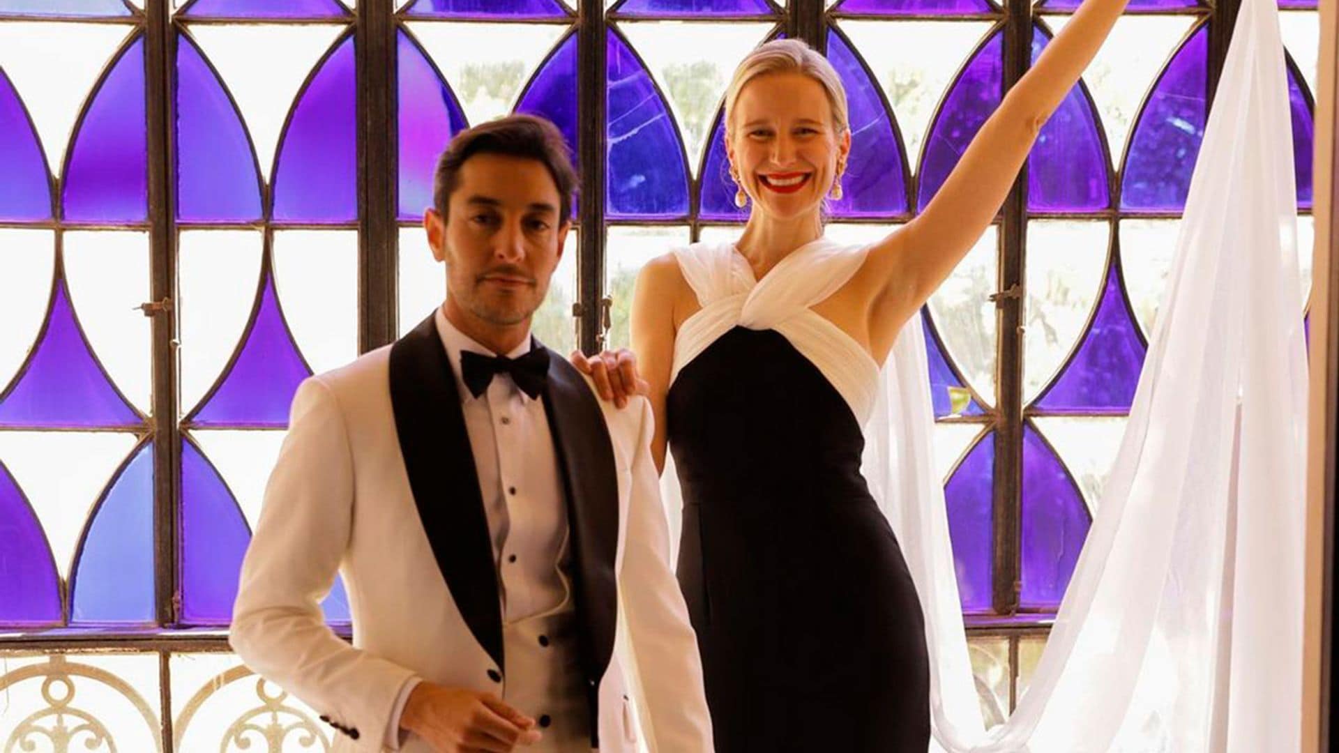 Hablamos con Nicolás Montenegro sobre novias virales y los looks de invitada de las 'influencers'