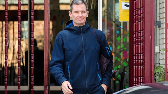 urdangarin visita