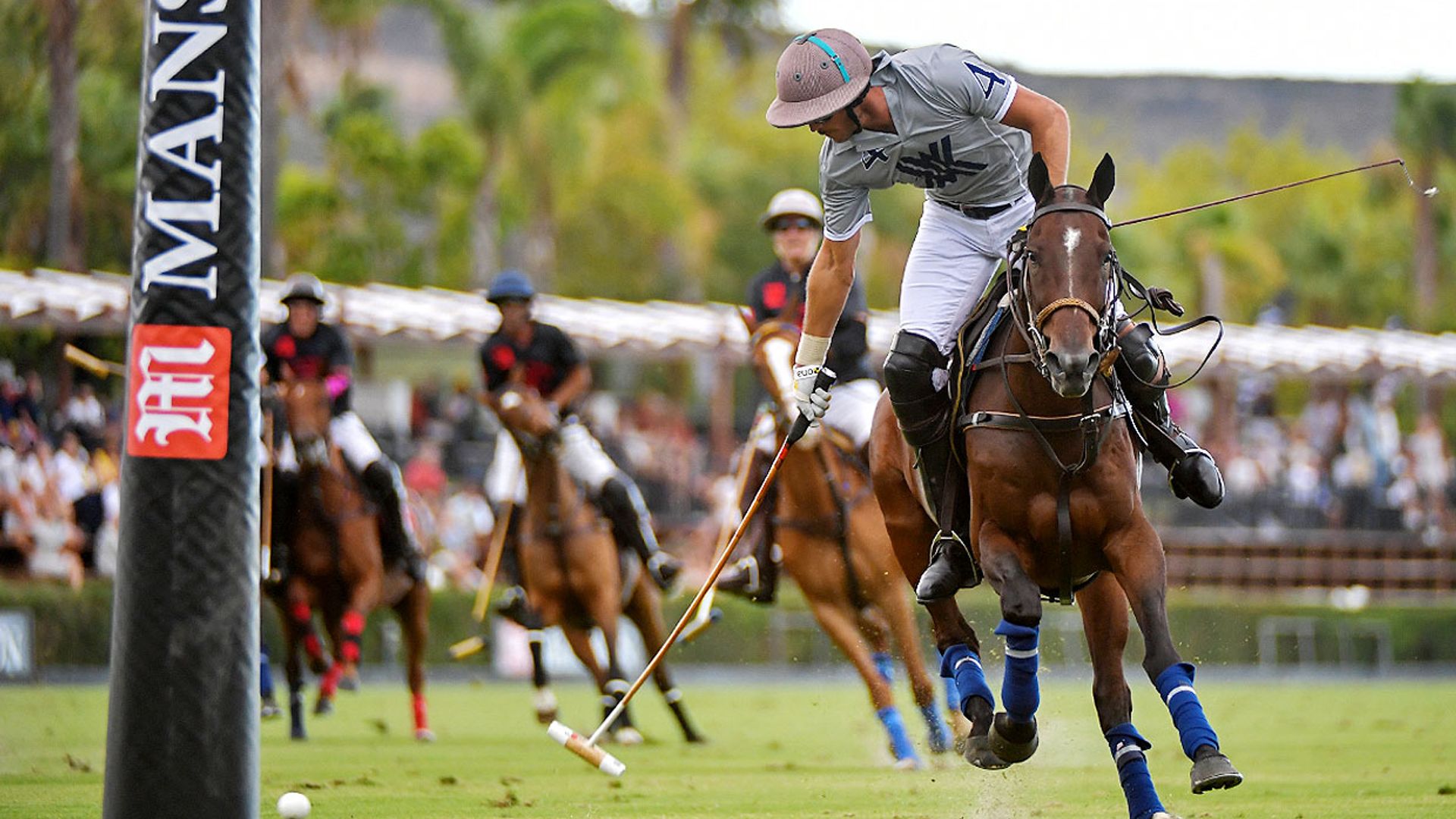 Comienza el polo, comienza el verano en Sotogrande