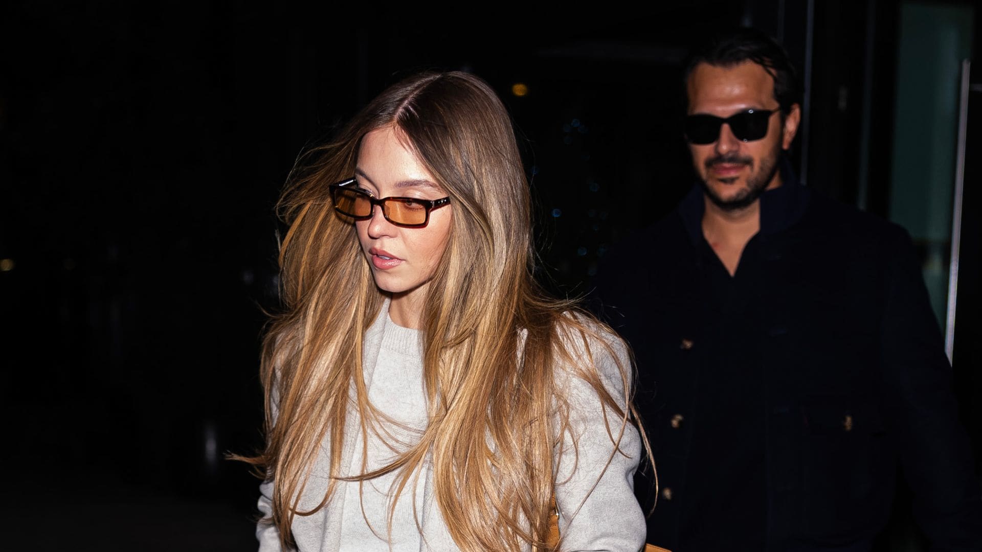 Sydney Sweeney y Jonathan Davino reaparecen juntos tras cancelar su boda