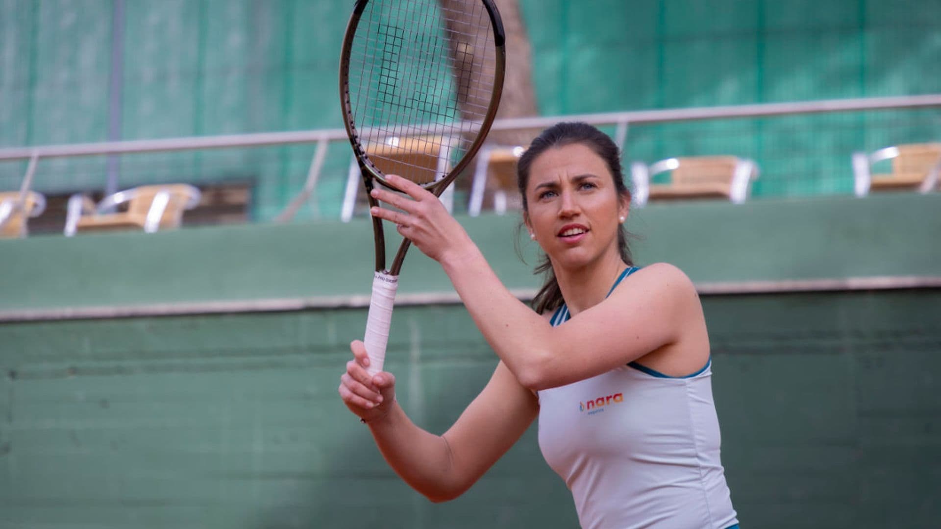 Sara Sorribes: 'El tenis me ha enseñado a tener paciencia y calma para superar adversidades'
