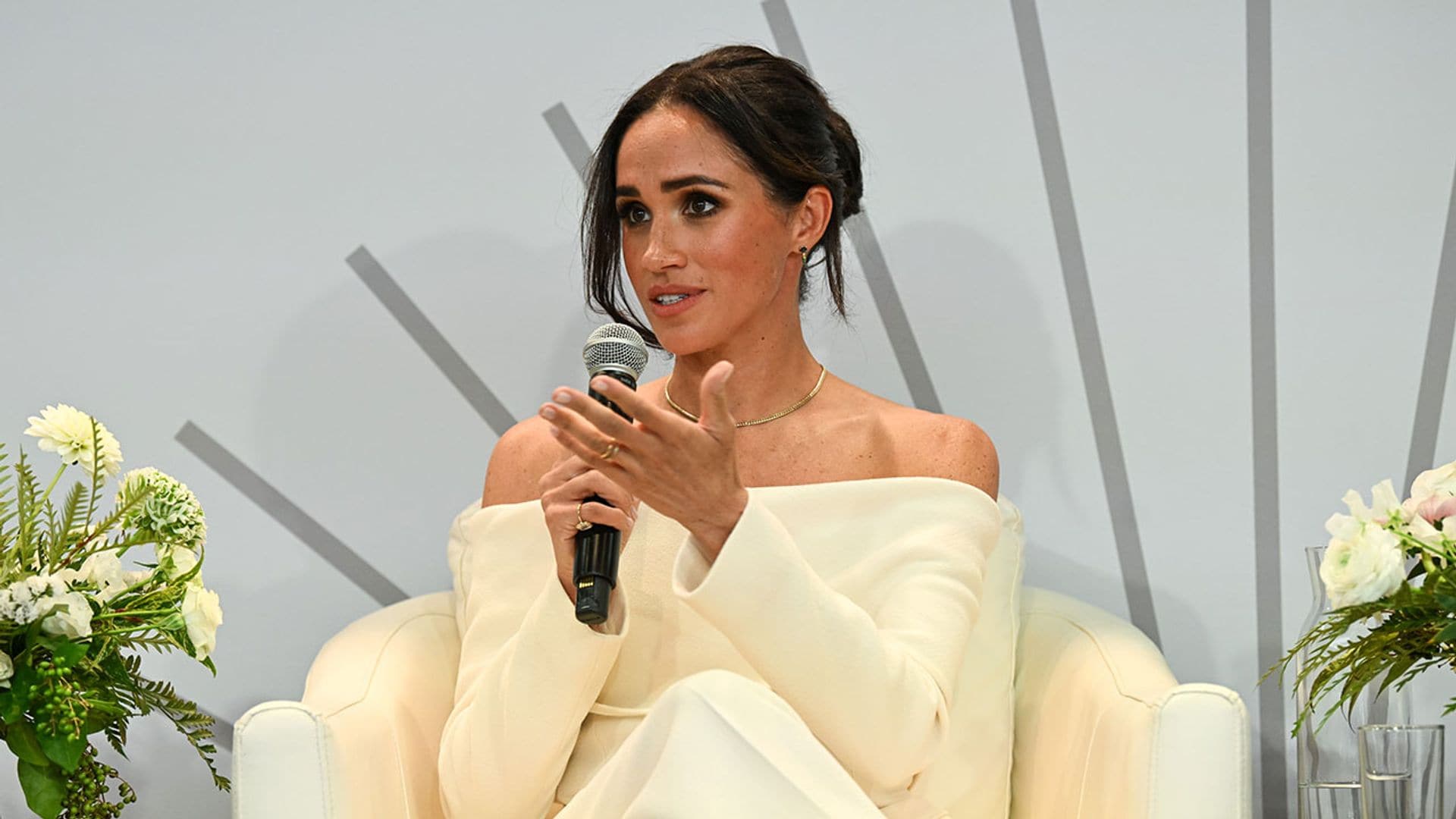 La dieta de Meghan Markle a examen