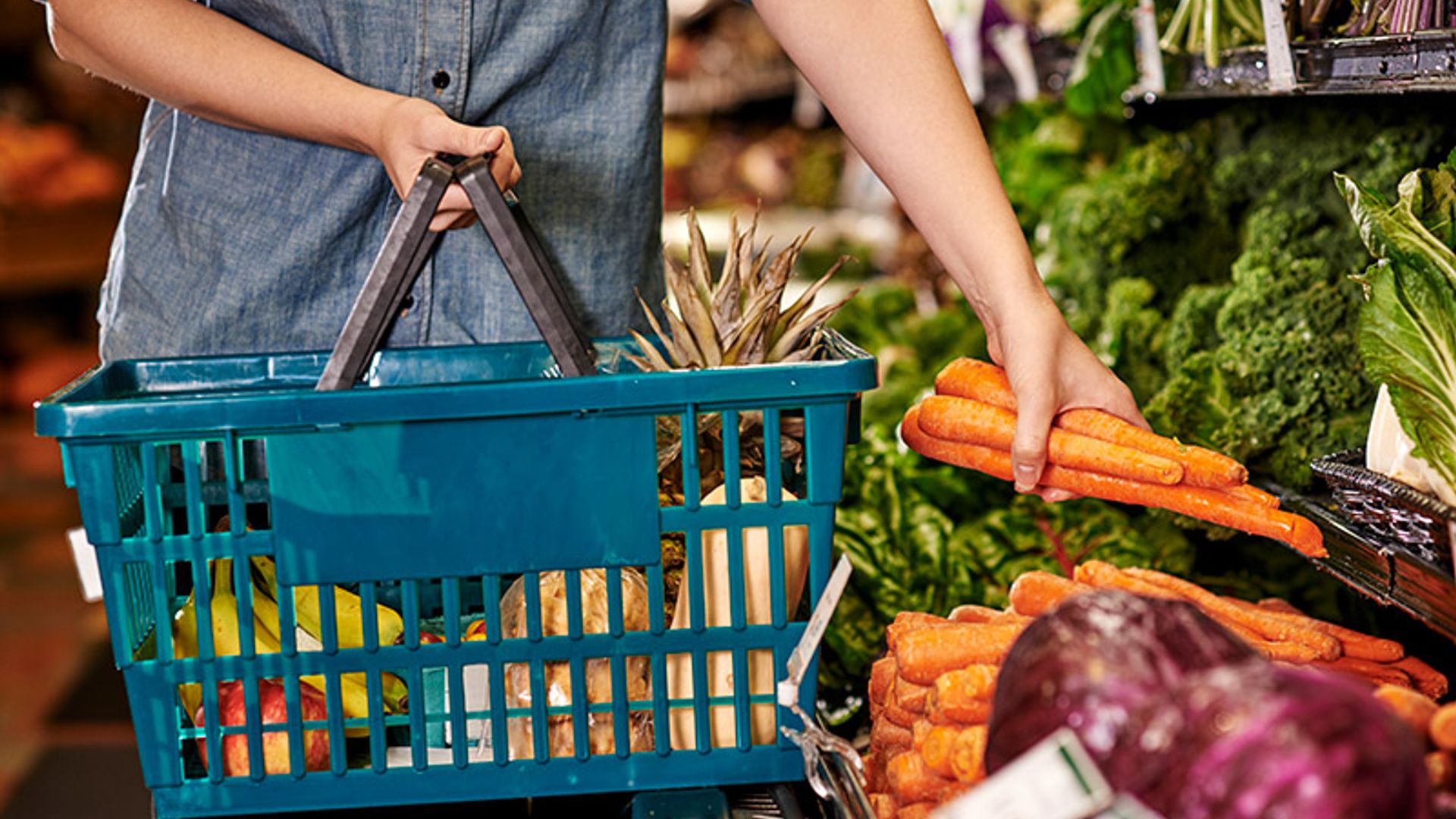 10 trucos para ahorrar en la cesta de la compra