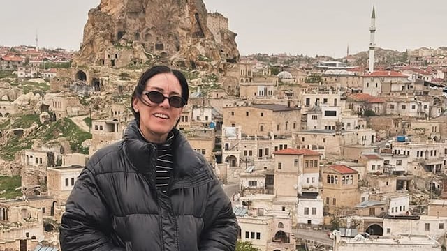 Stephanie Salas y Humberto Zurita han compartido detalles de su viaje en sus redes sociales