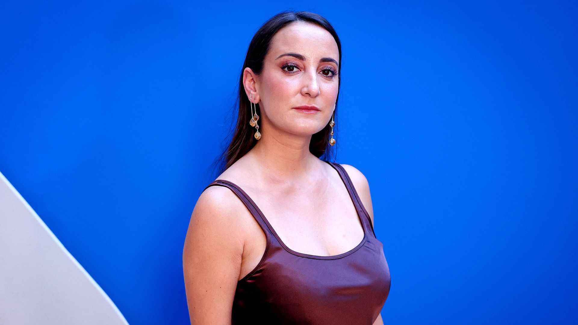 Lucía Pombo desvela el tremendo susto que vivió horas antes del parto de su hija Lola: "Era un charco de sangre gigante"