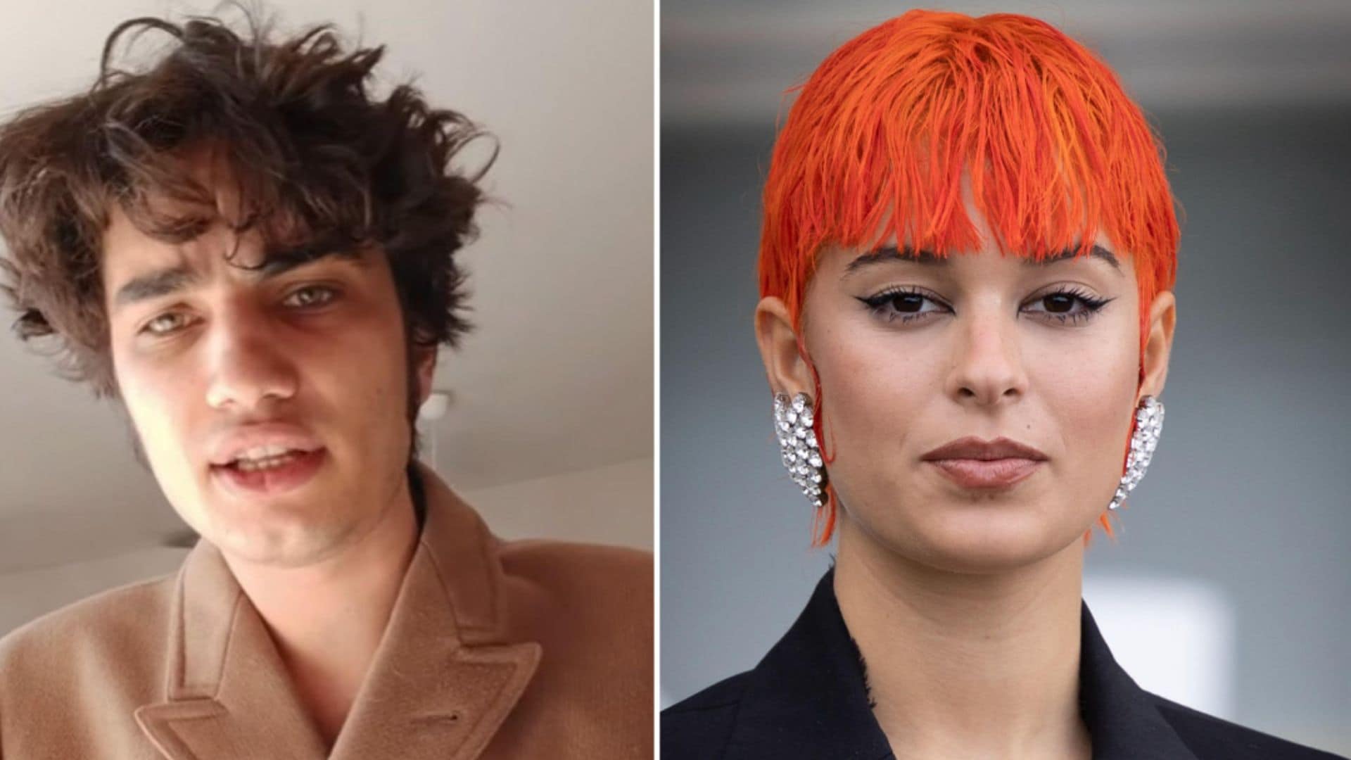 Conoce a Nicolás Martos, el hijo de Toni Acosta y nieto de Raphael: artista, un clon de su madre y la ilusión de Dora Postigo