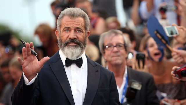 mel gibson