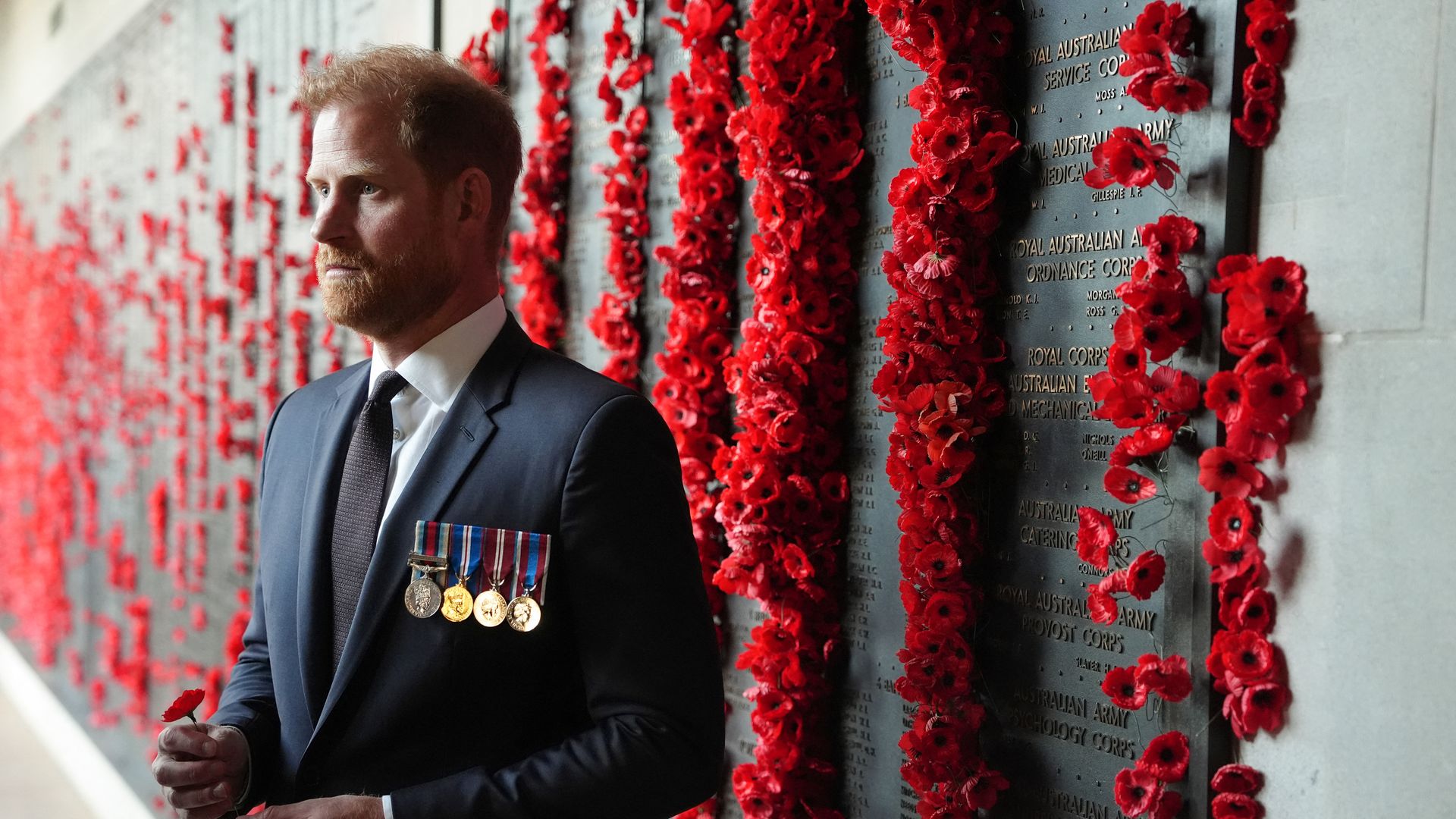 Prince Harry and Meghan Markle Visit Sydney