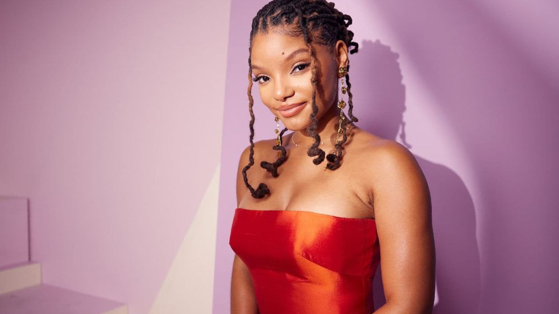 Todo lo que tienes que saber de Halle Bailey, 'La Sirenita' de la que todo el mundo habla